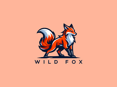 Fox Logo fox fox esports logo fox logo fox logo design fox mascot logo fox vector logo foxes foxy logo top fox logo wild fox logo