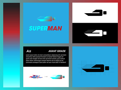 LOGO DESIGN / BRAND IDENTITY / BRANDING abstract logo adobe art artwork brand designer brand specialiest branding dribble graphic design graphicdesigner illustrator inspiration logo logo design logo designer logos mockup design packaging design photoshop superman