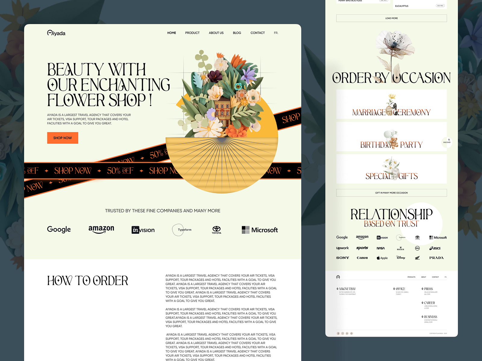 flower-shop-website-landing-page-by-md-sakib-mahamud-on-dribbble