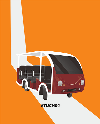 vector art tuc tuc telkom university graphic design illustration vector