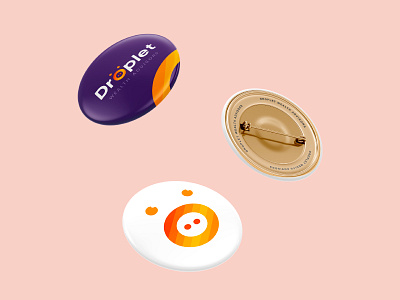 Droplet Wealth Advisors - Branding brand identity branding graphic design logo logo design visual identity
