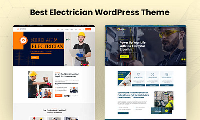 Best Electrician WordPress Theme best electrician wordpress theme electric wordpress electrical electrician wordpress wordpress theme wordpresstheme