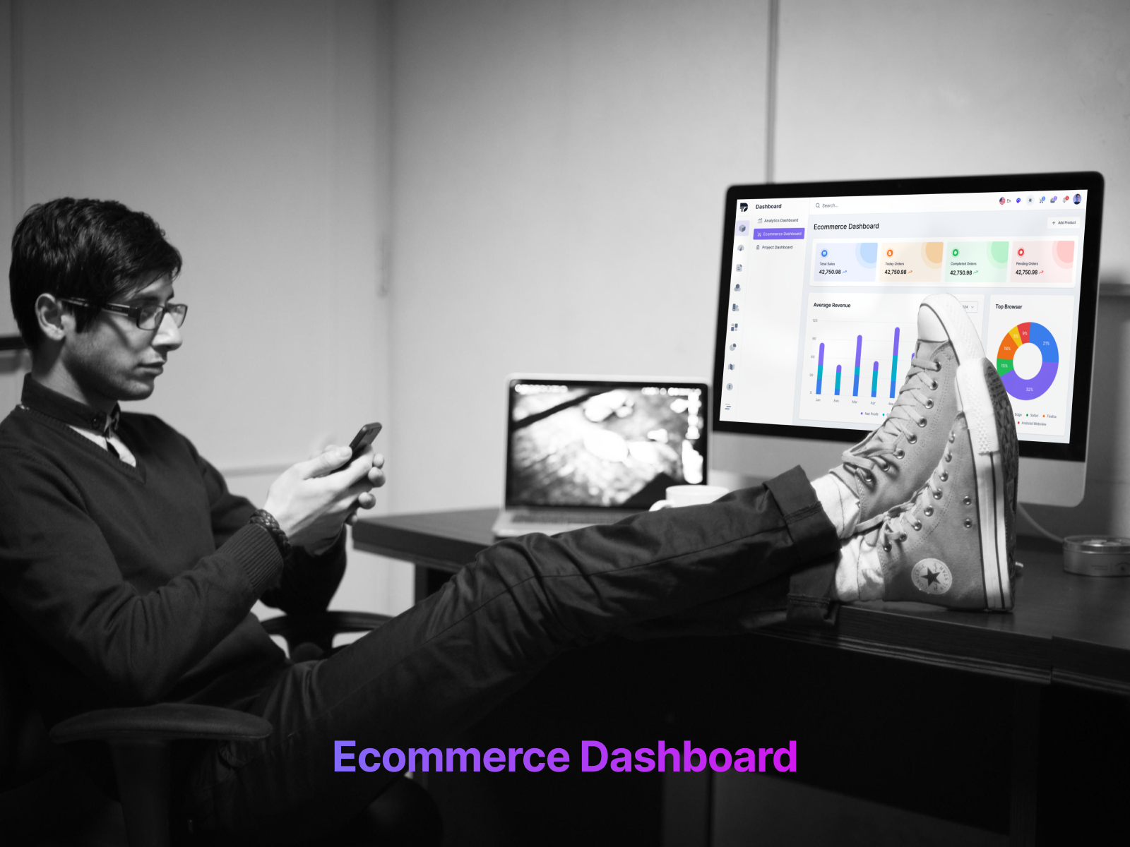 Ecommerce Dashboard - DashTail admin dashboard admin template ai ai dashboard ai design analytics dashboard banking dashboard business dashboard dashboard ai design e commerce ecommerce ecommerce dashboard figma graphic design nft dashboard trending design ui ux