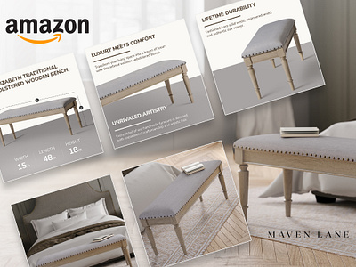 Amazon Product Listing Design amazon amazon product listing amazon product listing design design graphic design listing design logo design product listing