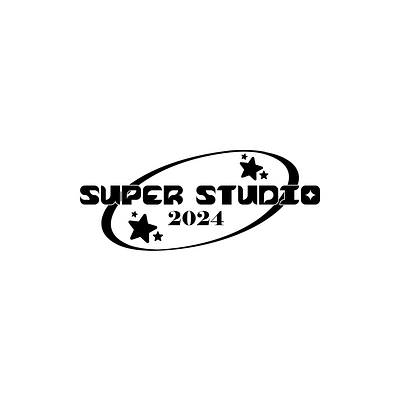 SuperStudio Logo Design branding design graphic design illustration logo ui vector