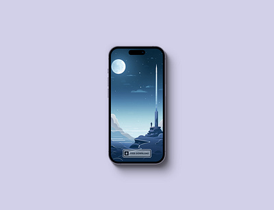 4K Rocket Wallpaper for Mobile blue iphone mobile rocket wallpaper
