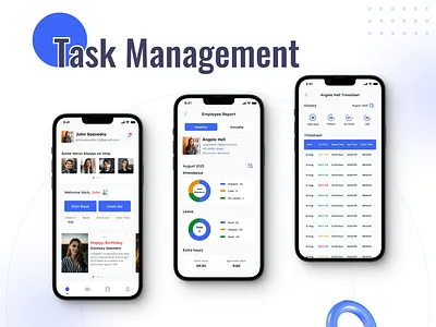 Task Management ui