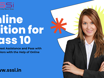 Get the Best Assistance and Pass with Flying Colors class 10 online classes