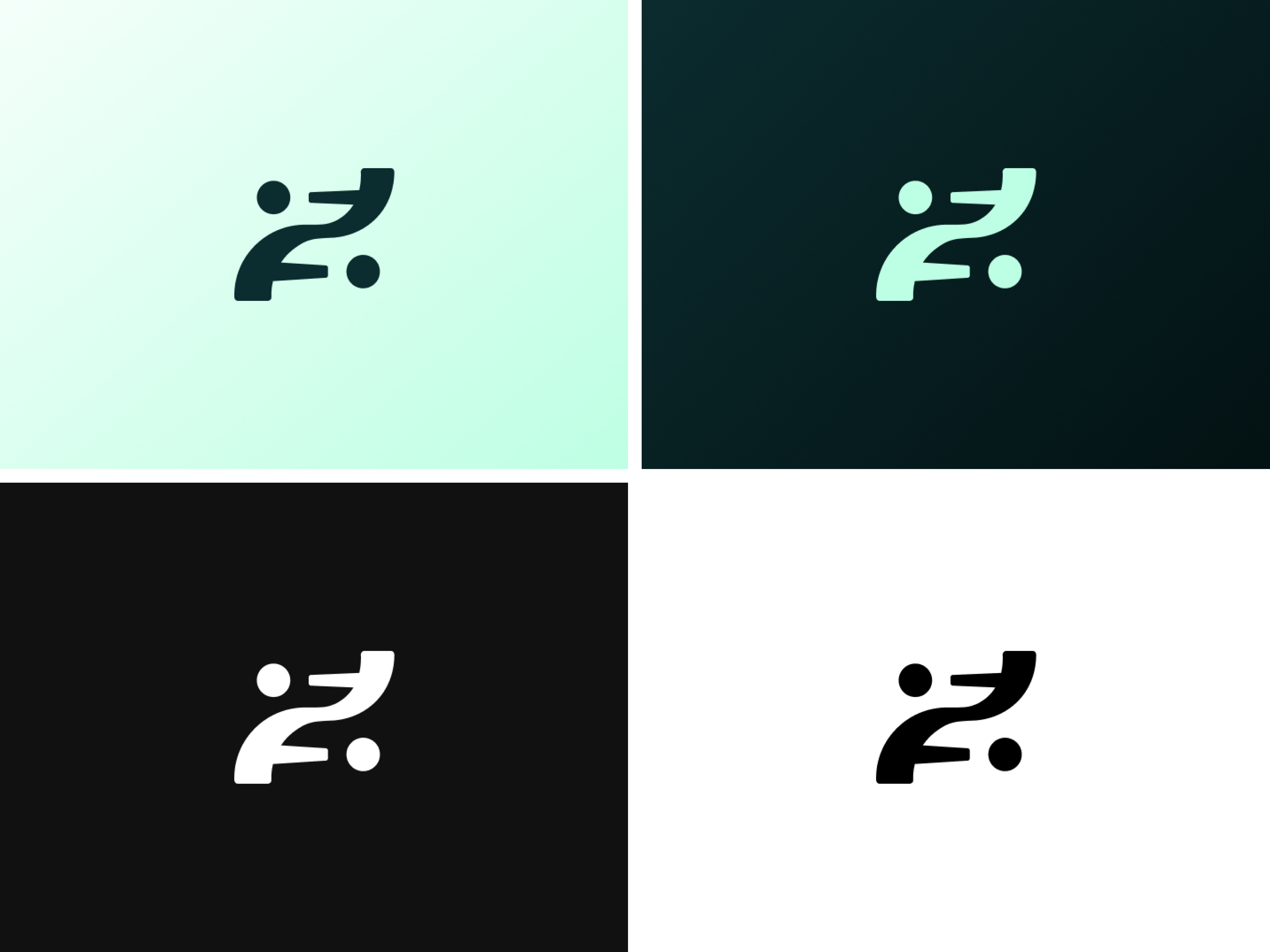 Med Tech Company Logo Design ai banking branding clean crypto crypto trading dna finance financial health health tech logo logo design minimalist minimalist design mininal optimalization stock technology trading