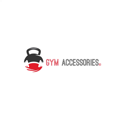 Logo Motion For GYM Accessories BD animation branding logo animation logo motion motion graphics sujonmaji