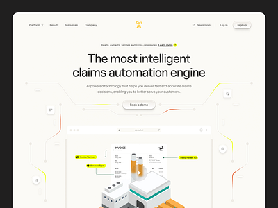 Sprout.ai aesthetics ai art direction artificial intelligent automation creative direction design graphic design illustration inspiration layout minimal ui ui design user interface ux web web app website