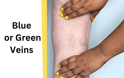 The Power of Blue or Green Veins: A Comprehensive Guide blue or green veins