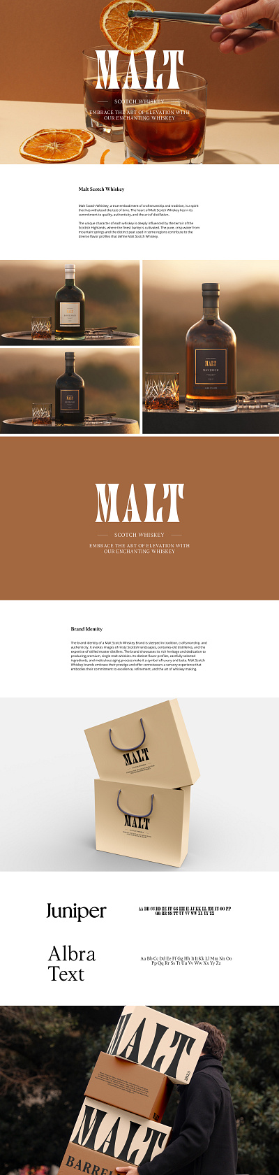 Malt | Branding branding logo