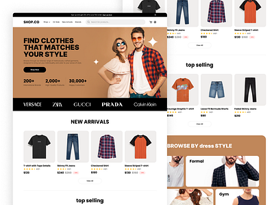 Cloth Finder Web Design branding cloth clothfinder design ecommerce fashion graphic design logo purchase selling ui uiux ux uxdesign web websitedesign