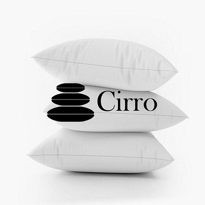 Cirro branding graphic design logo