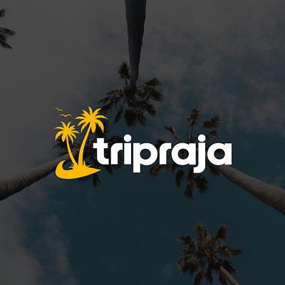 Tripraja - Travel Partner of Andaman & Nicobar Islands design graphic design ui ux vector wordpress