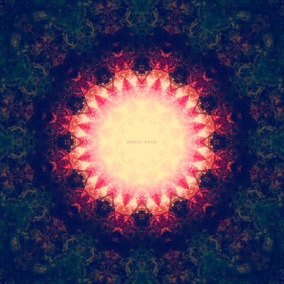 Mandala Art 4 - Heartbeat