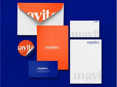 Mayitex logotype 3d branding graphic design logo motion graphics ui