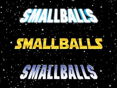 Smallballs branding concept crumby crumby creative design font food truck illustration logo meatball restaurant restaurant concept sandwich smallballs space spaceballs star wars sub sub sandwich vector art