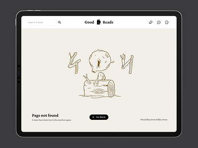 Page not found 404 404 app design figma illustration ui