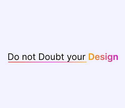 Reminder for Designers! branding creative design graphic design illustration vector
