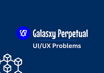 UI/UX report on Galasxy Peretual case study report report writing ui ux website design website redesign