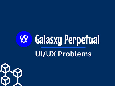 UI/UX report on Galasxy Peretual case study report report writing ui ux website design website redesign