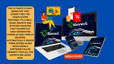 Konnect Review - Get Free Traffic In Seconds onlineshopping