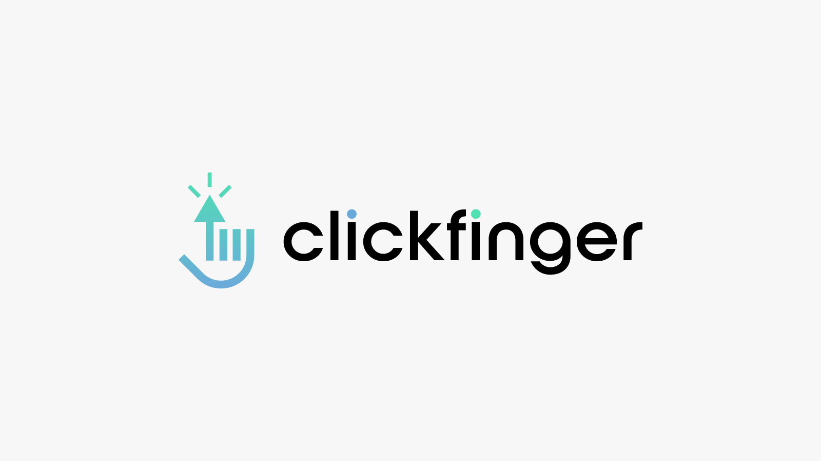 Logo and branding for ClickFinger: digital marketing solutions brand identity brand innovation branding design agency finger logo graphic design hand logo it logo line logo logo design logo designer logotypely marketing logo modern tech visual branding visual identity