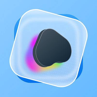 icon-design 3d animation branding graphic design logo ui