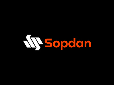 Sopdan | Branding branding graphic design logo ui