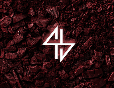 4+4 (Forty Four) LOGO DESIGN 4 logo 44 44 logo design logo design