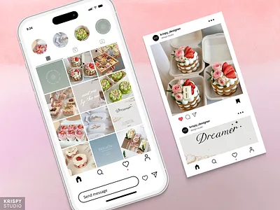 Social Media Visuals banner design banners branding content creation cosmetics facebook fashion brands flowers graphic design instagram jewelry personal blog profile design social branding social media design social media posts ui visual visual content