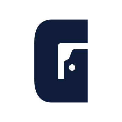 G Auto Repair branding graphic design logo