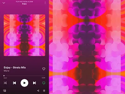 MARW Album Art album artwork brand marketing branding cover art digital marketing edm electronic music graphic art graphic design identity illustration music social media marketing spotify uiux visual art visual identity