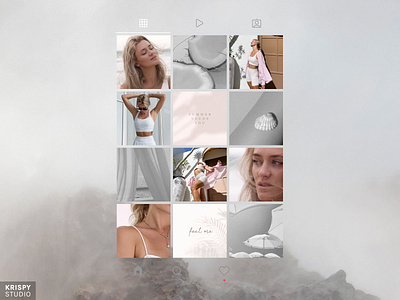 social media design banner design banners branding content creation cosmetics design fashion brands flowers graphic design illustration instagram jewelry lifestyle personal blog profile design social media posts ui visual visual content