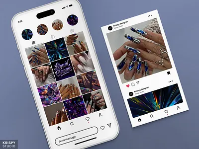 social media design banner design banners branding content creation cosmetics design fashion brands flowers graphic design illustration instagram jewelry lifestyle personal blog profile design social media posts ui visual visual content