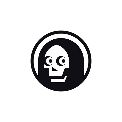 Lady Skull Logo buy girl head lady logo logos logotype modern sale sales skull skulls woman