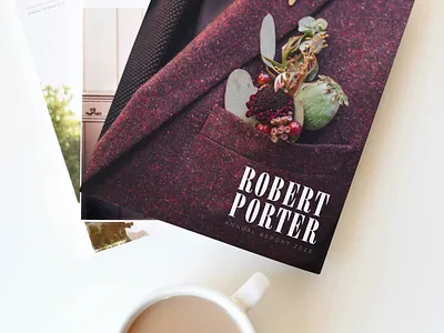 Robert Porter Annual Report