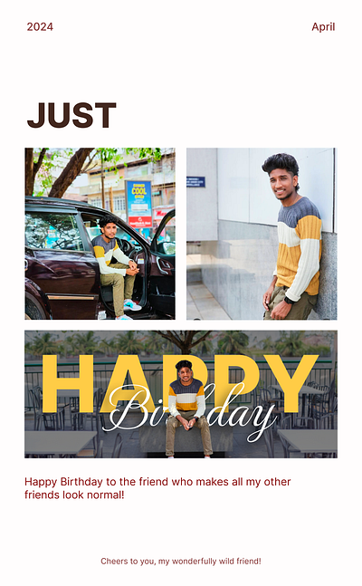 Birthday Posters birthday posters graphic design