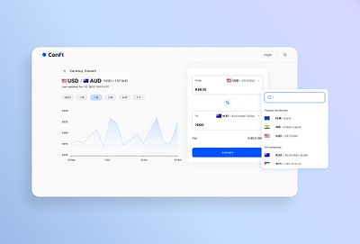 Exchange tool crypto desktop exchange finance light ui