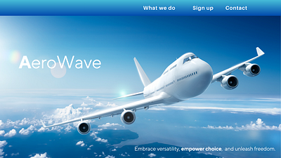 Flight Website app branding design digital graphic design illustration logo ui ux vector