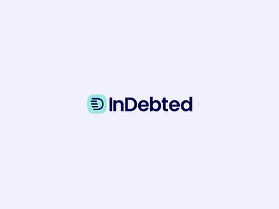 InDebted animation art direction branding character colorful cool creative direction design direction identity illustration logo logomark loop mascot minimal motion startup tech vibrant visual