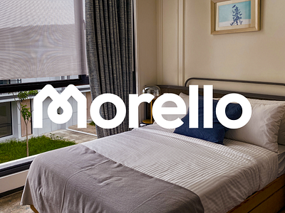 🍒 Morello - Logo animation animation branding graphic design logo motion graphics properrty