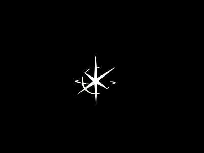 Star Logo Animation animation logo motion graphics