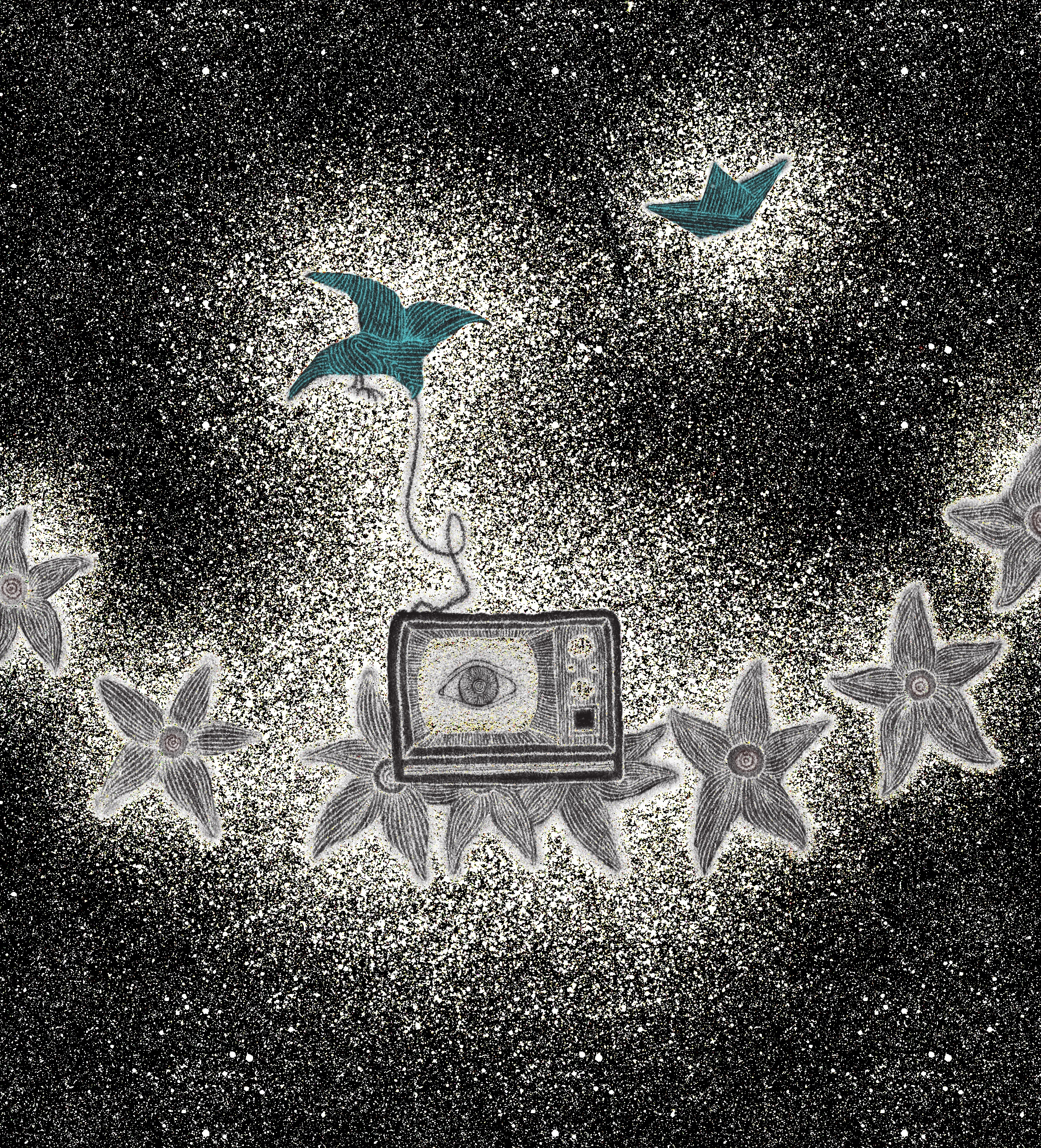 Example of Dream Series I