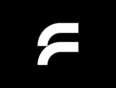 F Letter Logo (For Sale) abstract logo design logo