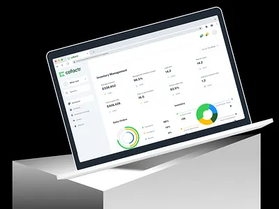 Inventory Management System Dashboard admin dashboard admin panel dashboard design inventory inventory management management order fulfillment saas saas dashboard sales management shipping management store management webapp webapp design