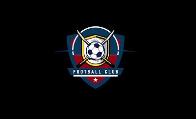 football club logo branding design graphic design illustration logo new typography vector