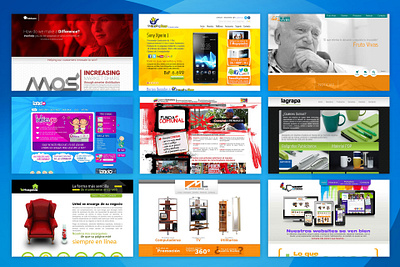 UX/UI Design for B2C websites front end htmlcss ui design uxui web design